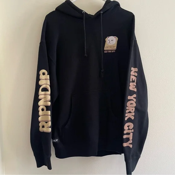 Ripndip Sweaters Ripndip Lets Get This Bread Limited Edition